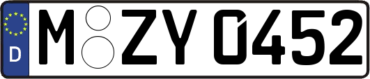 M-ZY0452