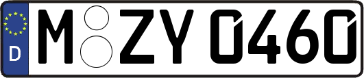 M-ZY0460