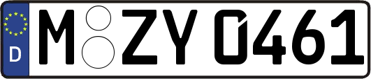 M-ZY0461