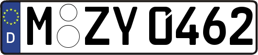 M-ZY0462