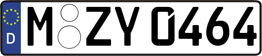 M-ZY0464