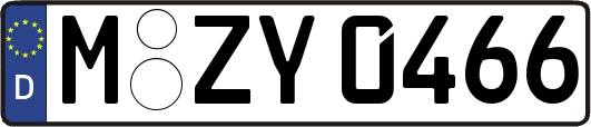 M-ZY0466