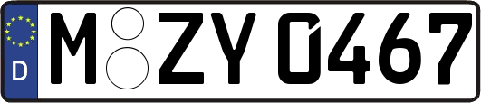 M-ZY0467