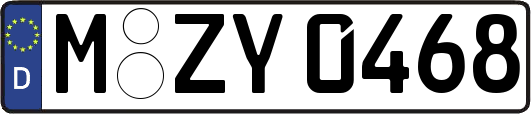 M-ZY0468