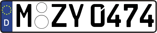 M-ZY0474