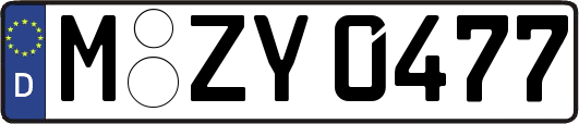 M-ZY0477