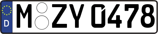 M-ZY0478