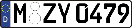 M-ZY0479