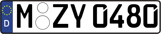 M-ZY0480