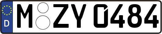 M-ZY0484