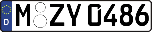 M-ZY0486