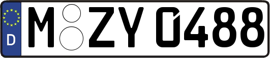 M-ZY0488