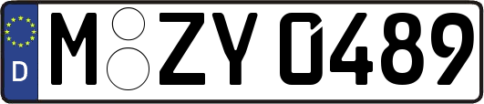 M-ZY0489