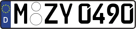 M-ZY0490