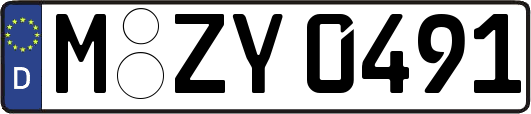 M-ZY0491
