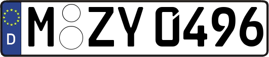M-ZY0496