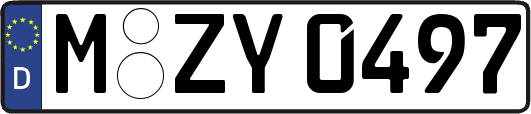 M-ZY0497