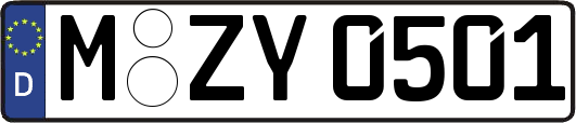 M-ZY0501