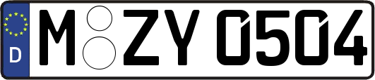 M-ZY0504