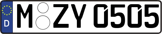 M-ZY0505