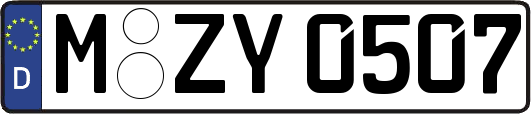 M-ZY0507