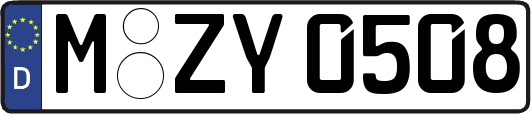M-ZY0508