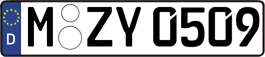M-ZY0509