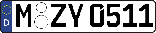 M-ZY0511