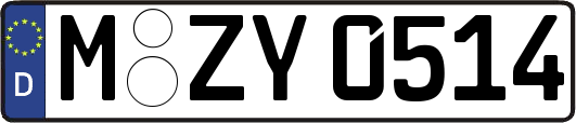 M-ZY0514