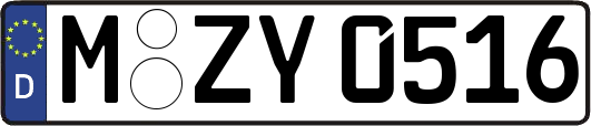 M-ZY0516