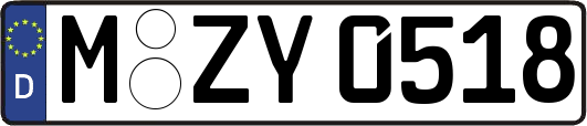 M-ZY0518