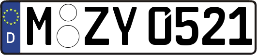 M-ZY0521