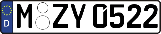 M-ZY0522