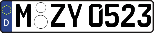 M-ZY0523