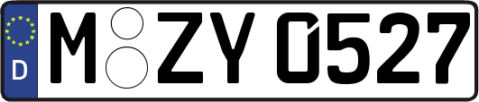 M-ZY0527