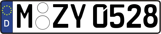 M-ZY0528