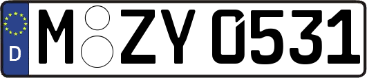M-ZY0531