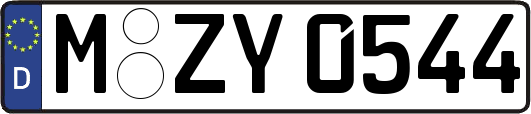 M-ZY0544