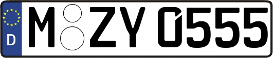 M-ZY0555