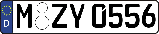 M-ZY0556