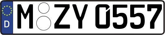 M-ZY0557