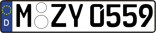 M-ZY0559