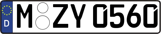 M-ZY0560