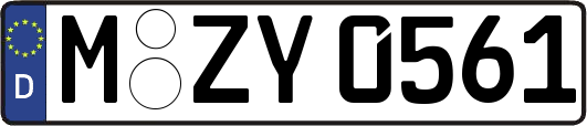 M-ZY0561