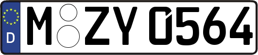 M-ZY0564