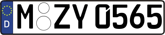 M-ZY0565