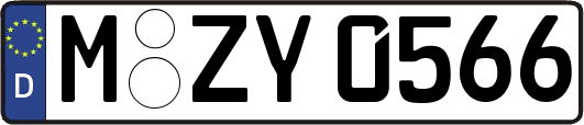M-ZY0566