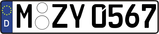 M-ZY0567