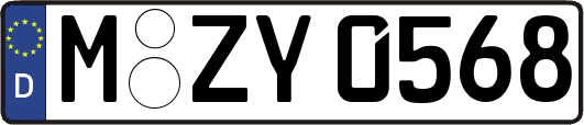 M-ZY0568