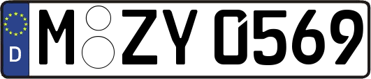 M-ZY0569